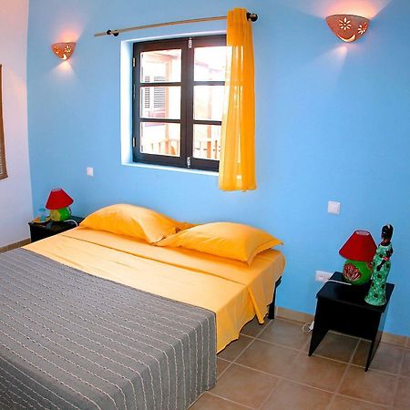 Sakaroule Bed & Breakfast Santa Maria Luaran gambar