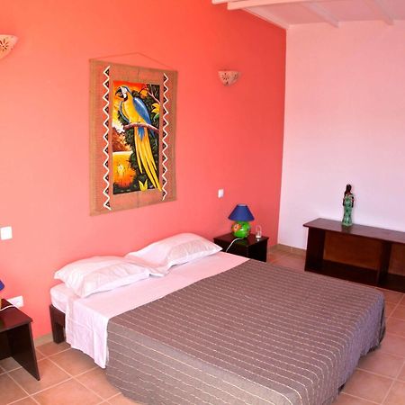 Sakaroule Bed & Breakfast Santa Maria Luaran gambar