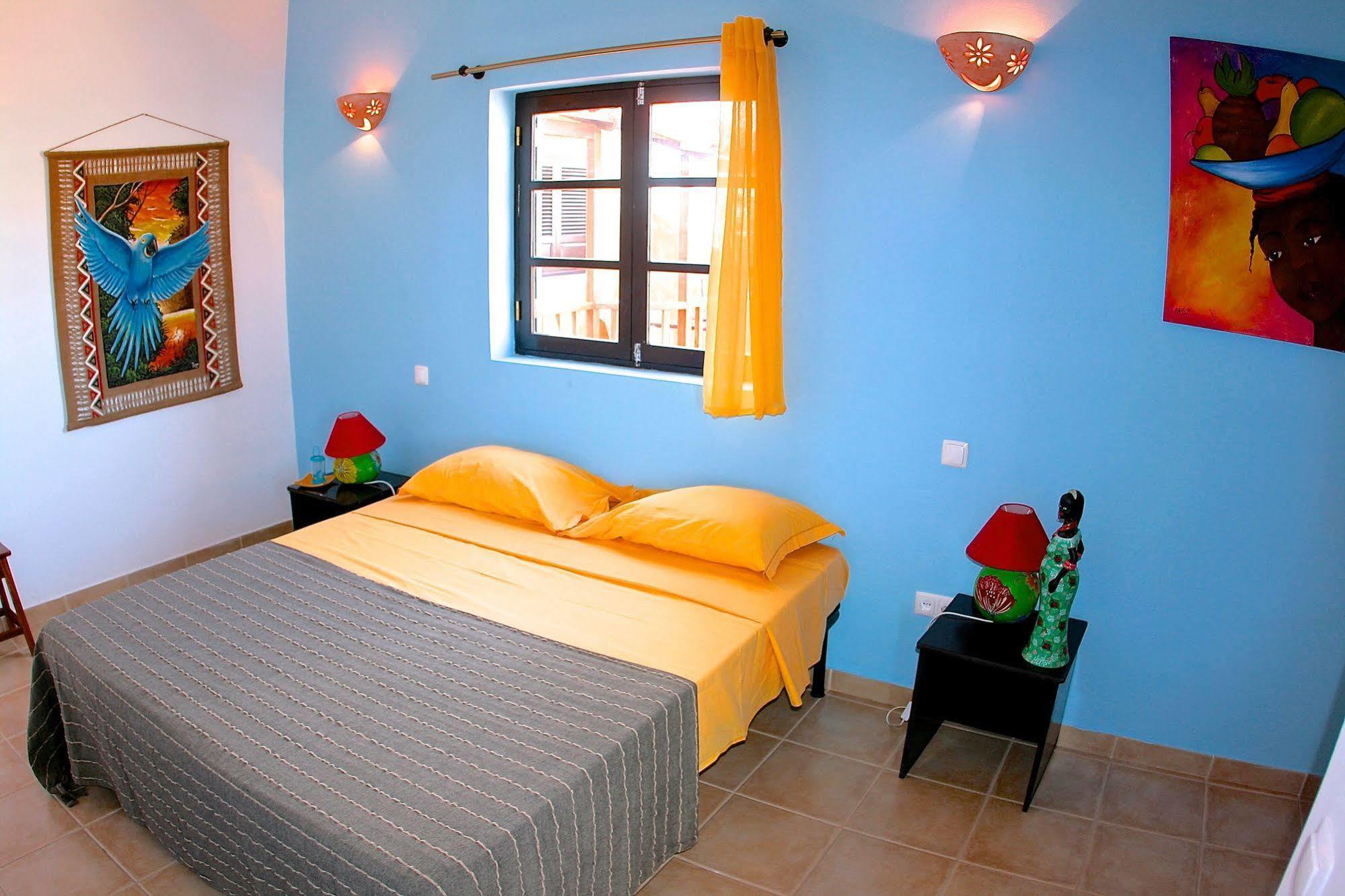 Sakaroule Bed & Breakfast Santa Maria Luaran gambar