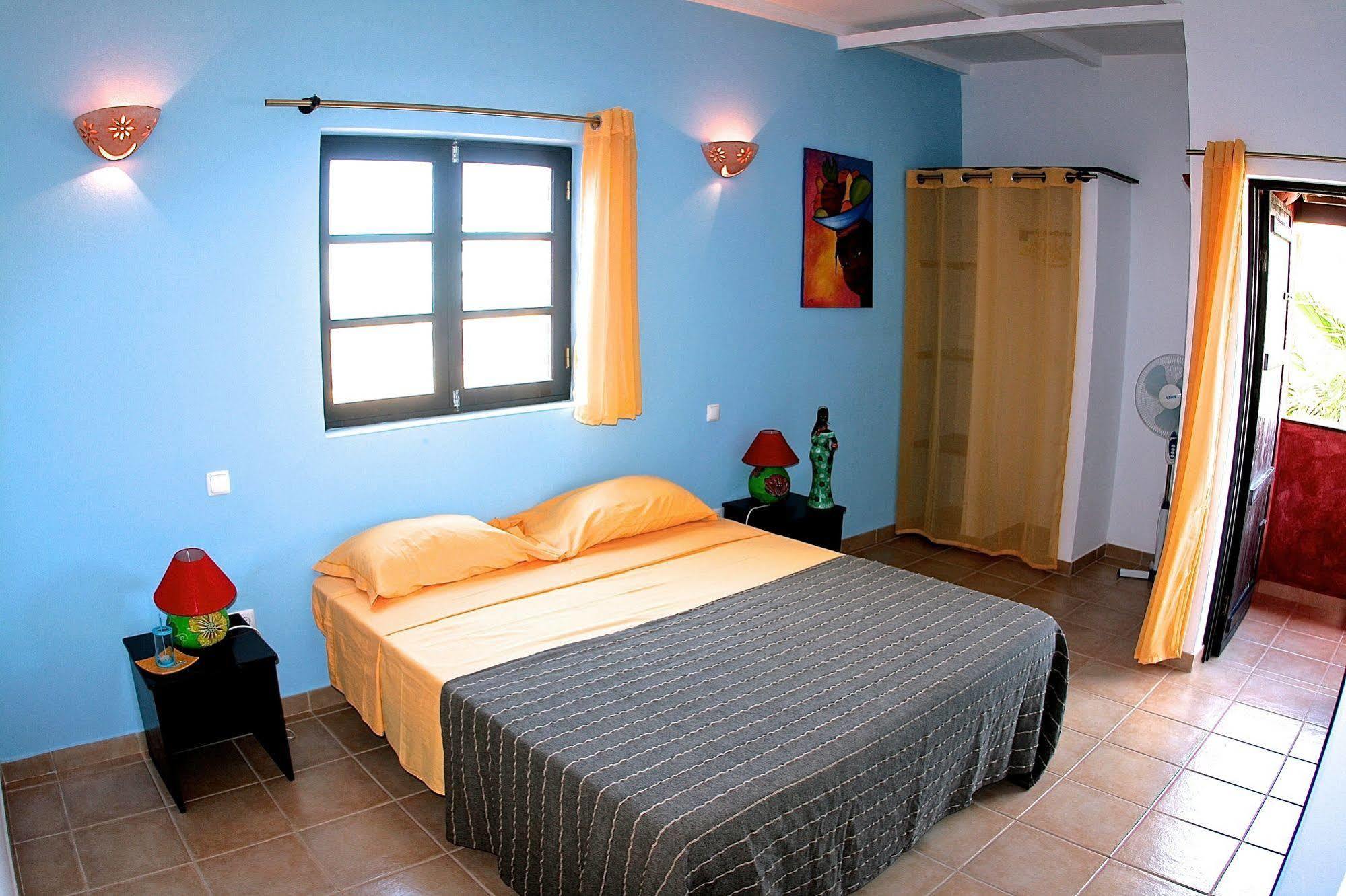 Sakaroule Bed & Breakfast Santa Maria Luaran gambar