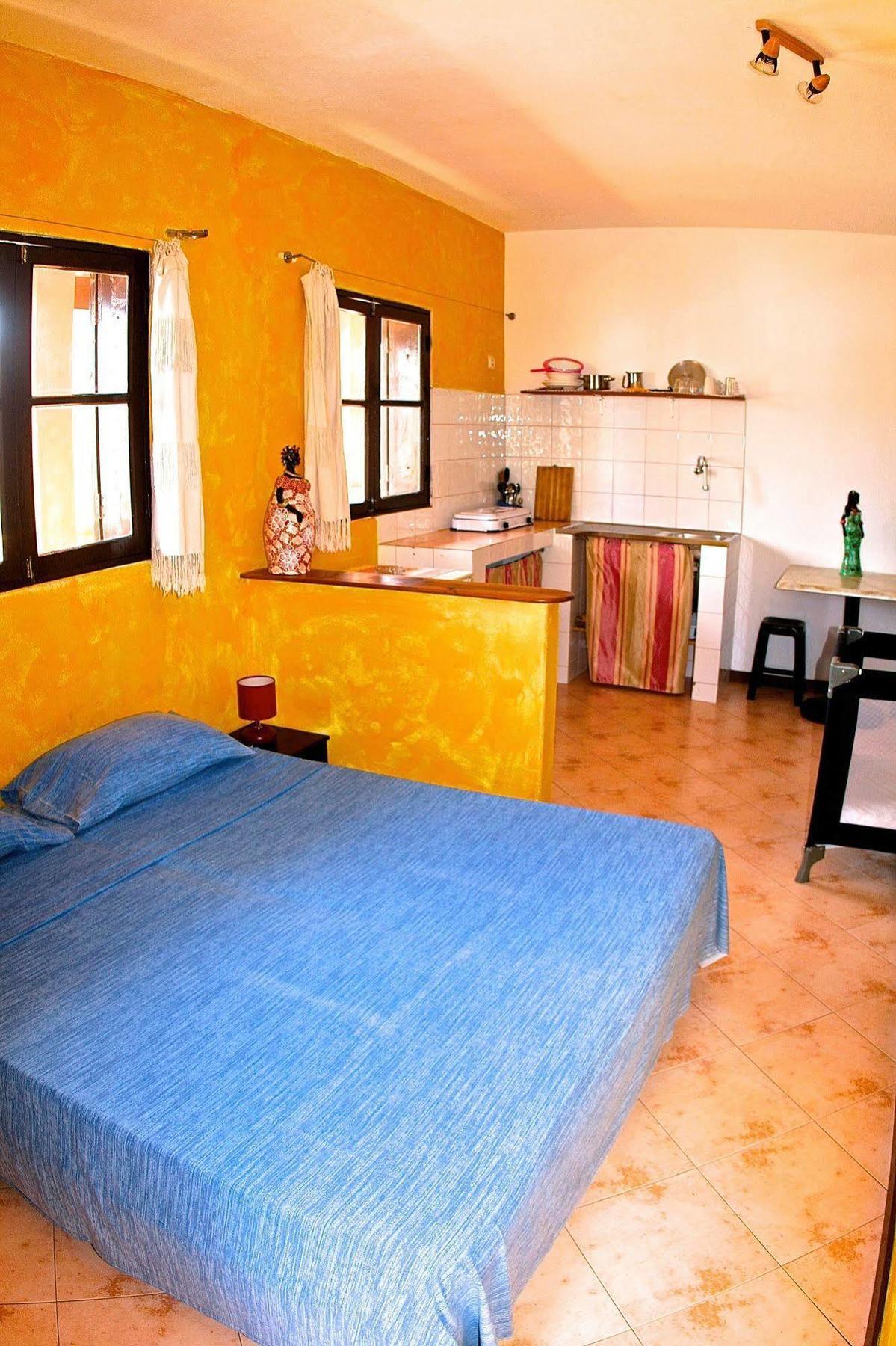 Sakaroule Bed & Breakfast Santa Maria Luaran gambar