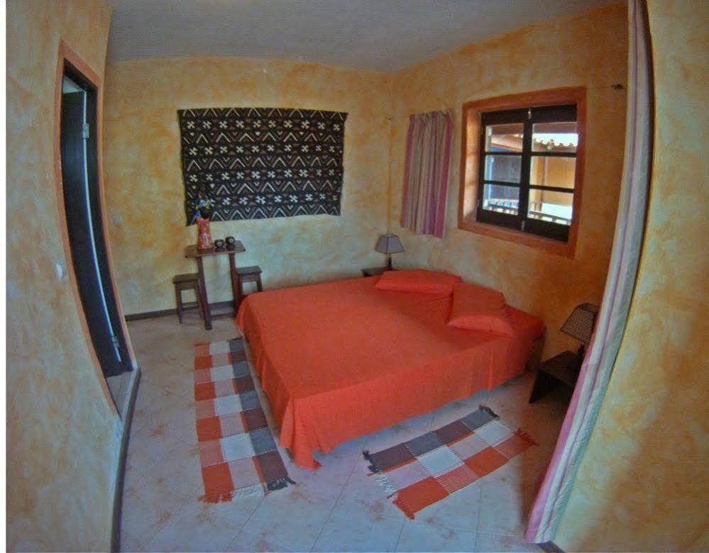 Sakaroule Bed & Breakfast Santa Maria Luaran gambar