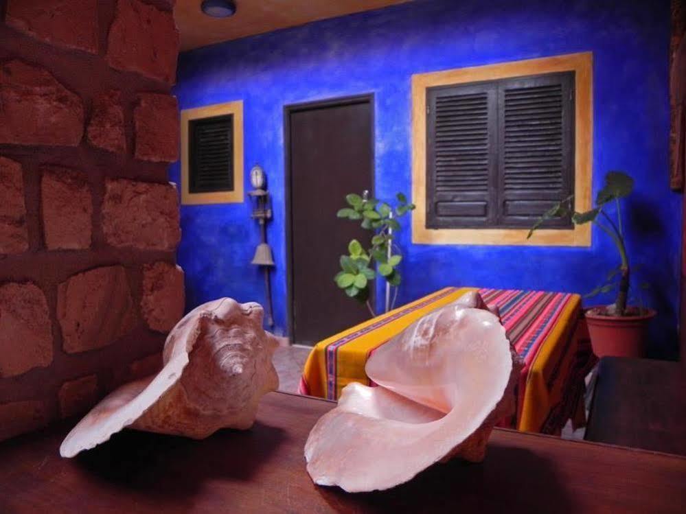 Sakaroule Bed & Breakfast Santa Maria Luaran gambar