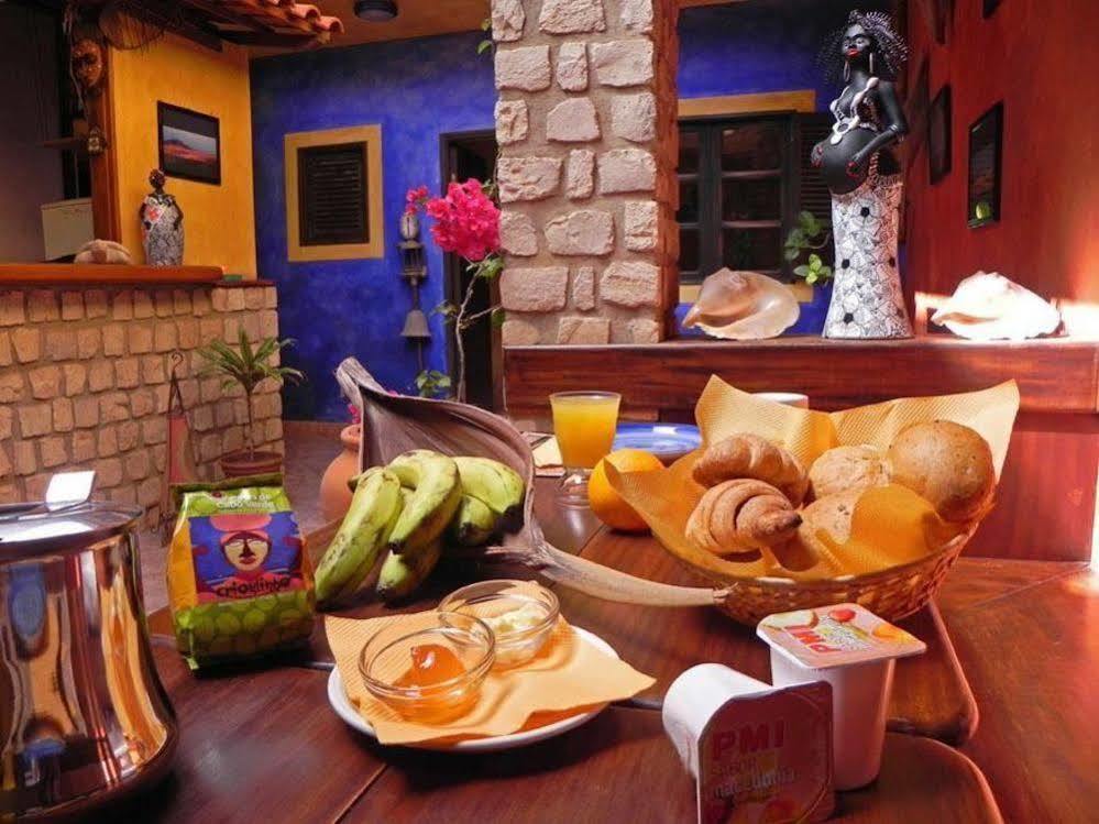 Sakaroule Bed & Breakfast Santa Maria Luaran gambar
