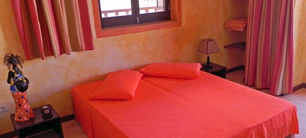 Sakaroule Bed & Breakfast Santa Maria Luaran gambar