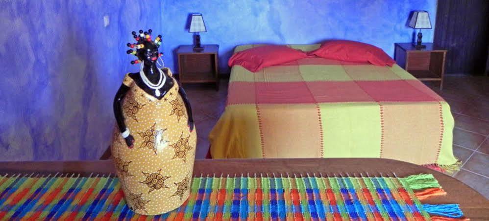 Sakaroule Bed & Breakfast Santa Maria Luaran gambar