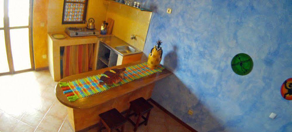 Sakaroule Bed & Breakfast Santa Maria Luaran gambar