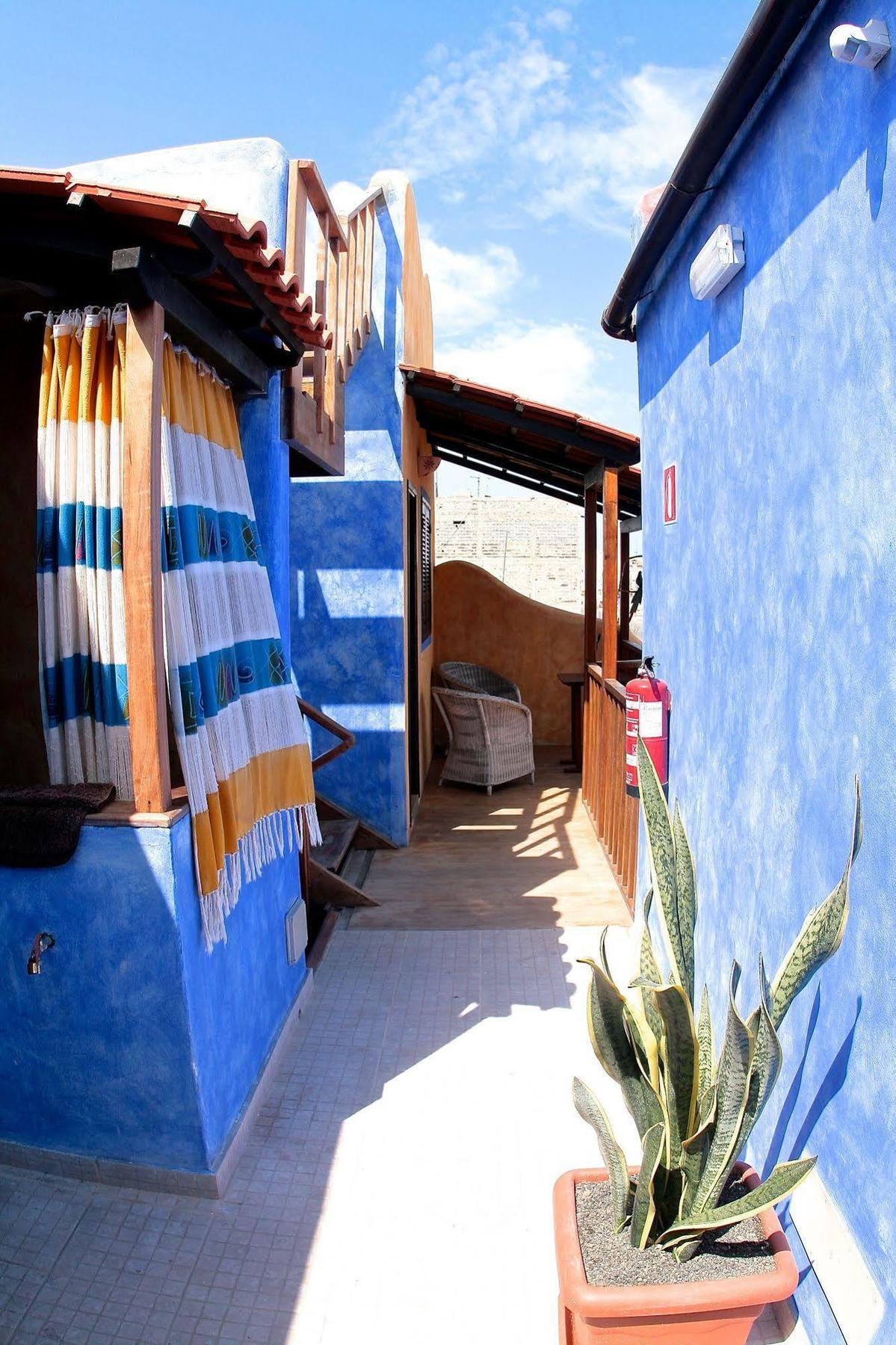 Sakaroule Bed & Breakfast Santa Maria Luaran gambar