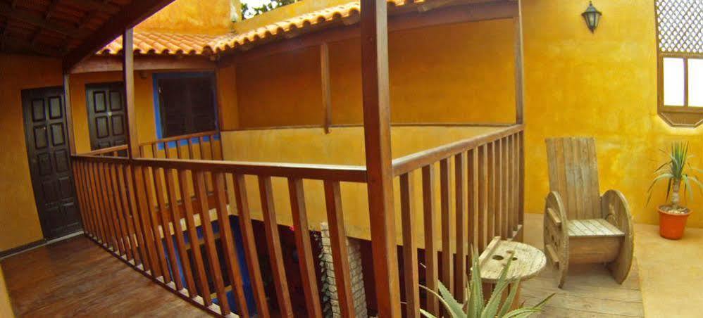 Sakaroule Bed & Breakfast Santa Maria Luaran gambar